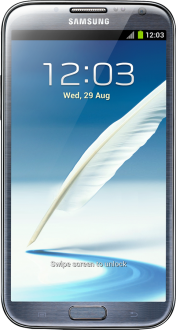 Samsung Galaxy Note II 16 GB (GT-N7100) Cep Telefonu kullananlar yorumlar